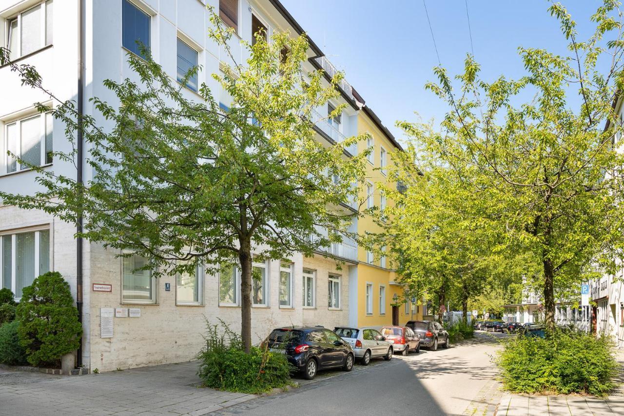 Great Apartment In Central Munich Exterior photo